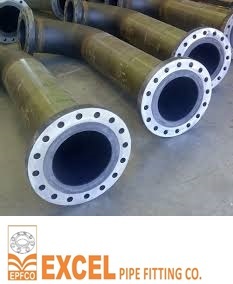 HDPE Lined Pipes