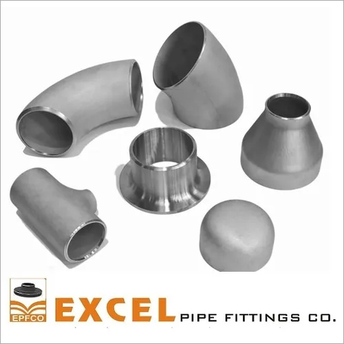 Steel Silver Inconel Fittings