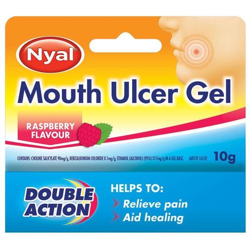 Liquid Mouth Ulcer Gel