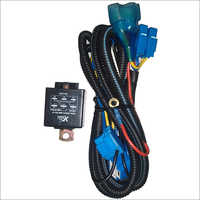 H4 Dual Head Lamp Relay Wiring