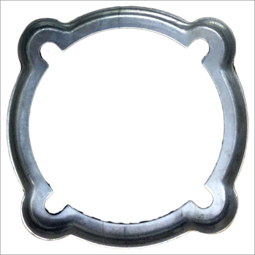 Breather Clamping Ring Aluminium