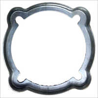 Breather Clamping Ring Aluminium
