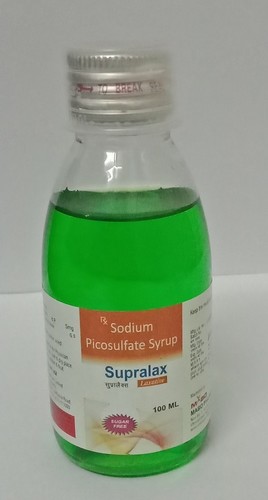 Sodium Picosulfate - Liquid Formulation, 60ml & 100ml | General Medicine Laxative for Constipation Relief and Bowel Preparation