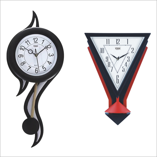 Designer Pendulum Wall Clock By YORIS TIME INDUSTRIES