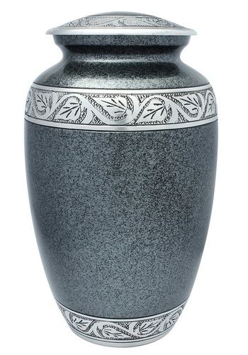 Aluminium Cremation Urn