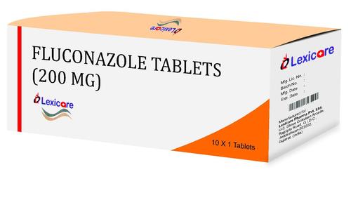 Fluconazole 200Mg Tablets 100% Safe