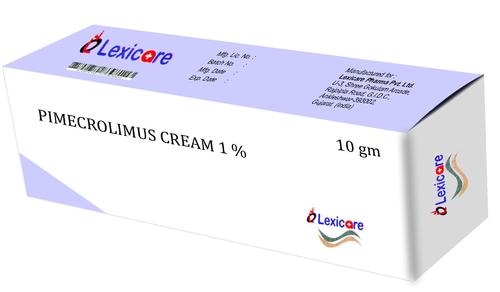 Pimecrolimus Cream Easy To Use