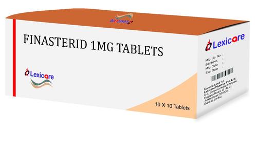 Finasterid Tablets Free From Harmful Chemicals