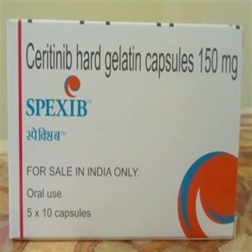 Ceritinib Hard Gelatin Capsules 150 mg By BULL PHARMACHEM