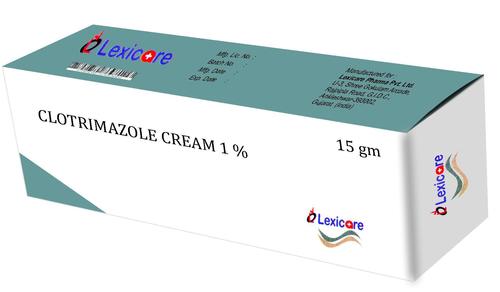 Clotrimazole Cream