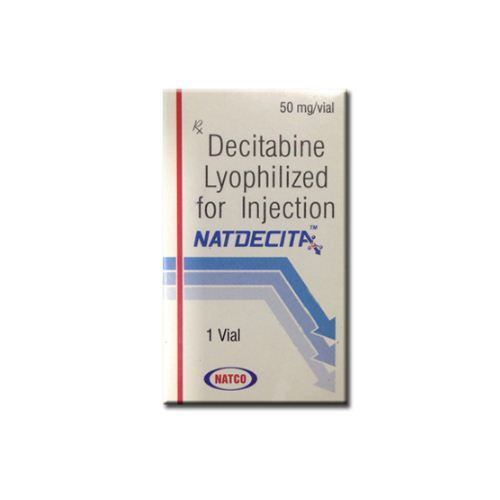 Decitabine Lyophilized for Injection