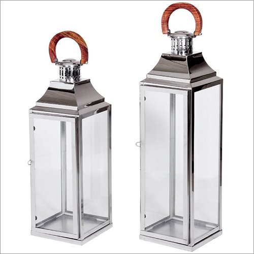 Metal Lanterns