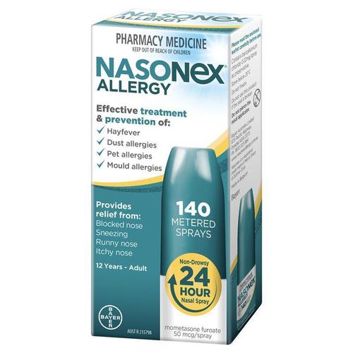 Liquid Nasonex