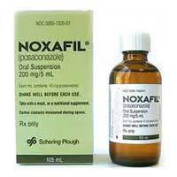 Liquid Noxafil Oral Suspension