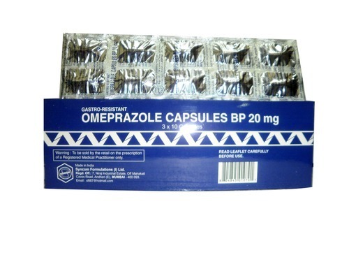 Omeprazole Bp