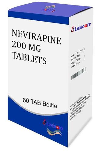 Nevirapine Tablets By LEXICARE PHARMA PVT. LTD.