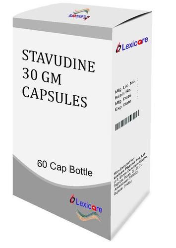 Stavudine Capsules By LEXICARE PHARMA PVT. LTD.