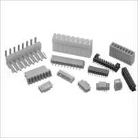 Wire To Board Connector - Plastic, 2-20 Pins, 2.54mm Pitch | White, 1a Current Rating, 300v Voltage Rating, -40°c To +105°c Operating Temperature