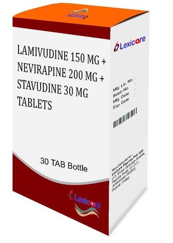 Lamivudine Tablets