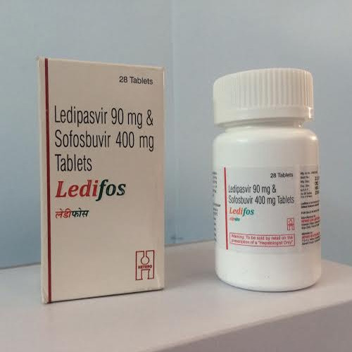 Ledifos Ledipasvir Tablet