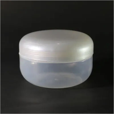 Cosmetics Cream Jar