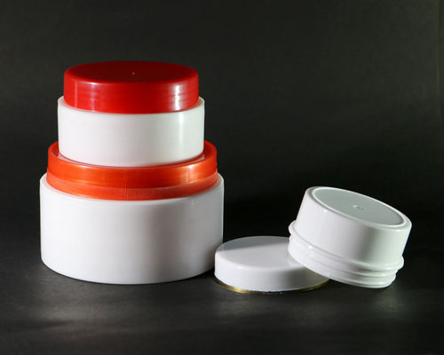 Cosmetics Cream Jar