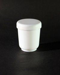 100 Gm Old Gold Containers