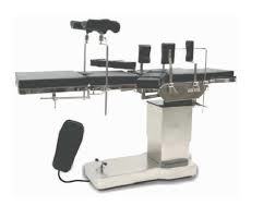 Electric C Arm ot Table