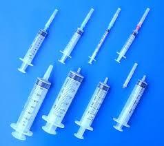 Syringes Suitable For: Suitable For All