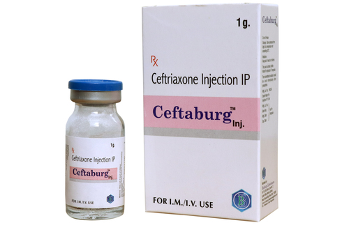ceftriaxone injection
