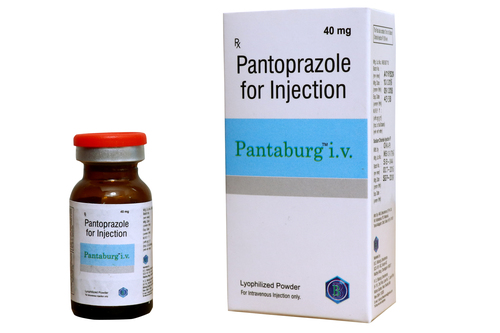 pantoprazole