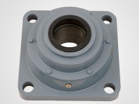 SQUARE FLANGE SERIES PLUMMER BLOCKS