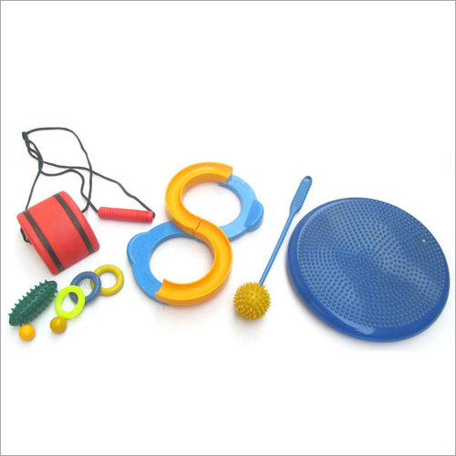 Occupational Therapy Kit By ASHIS ENERGY INNOVATION PVT. LTD.