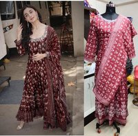Multy Fashion Designer Cotton Kurti