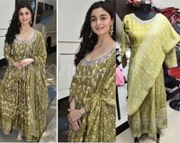 Fashion Designer Cotton Kurti