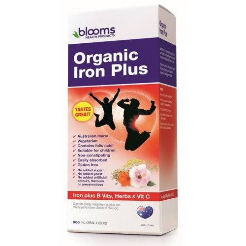 Liquid Organic Health Products