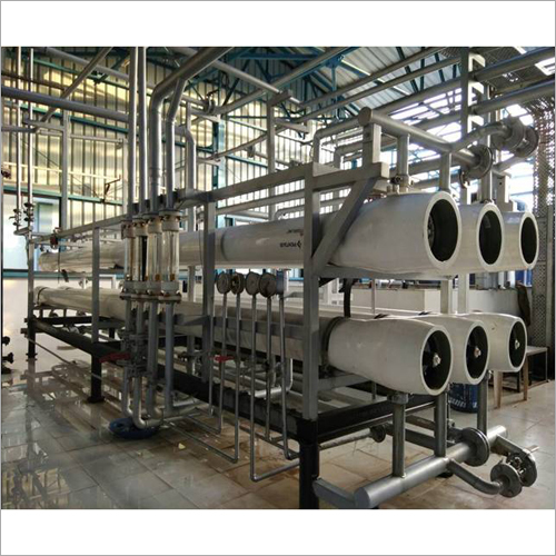 Industrial Water Treatment Plant