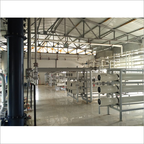 Reverse Osmosis Plant