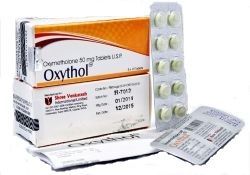 Oxymetholone Tablets