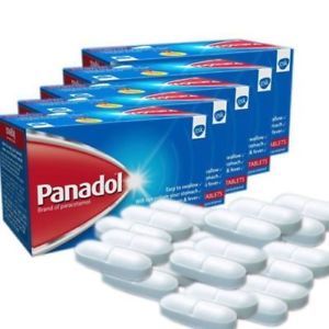 Panadol Paracetamol