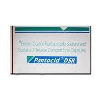 Pantocid Tablet - Pharmaceutical Grade Composition | Effective Relief From Acid Reflux, Digestive Issues, And Heartburn