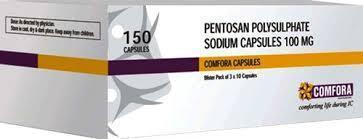 Tablets Pentosan Polysulfate Sodium