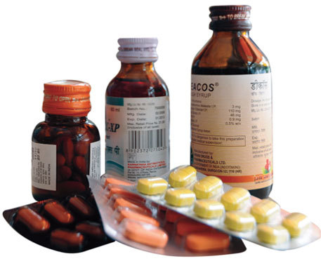 Tablets Pharmaceutical Drugs