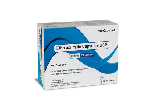 Ethosuximide Capsules