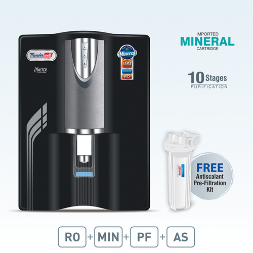Master RO with Mineral Cartridge