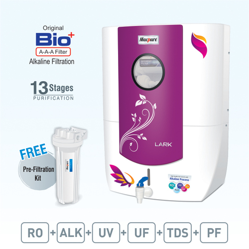 Lark Alkaline Water Purifiers