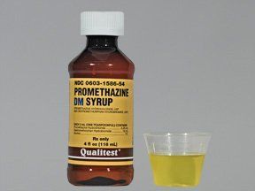 Promethazine Syrup