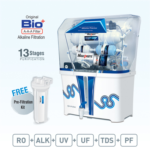 Shark Alkaline Water Purifiers