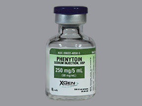 Phenytoin Injection