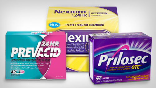 Proton Pump Inhibitors